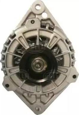 HELLA 8EL 737 998-001 - Alternatore autozon.pro