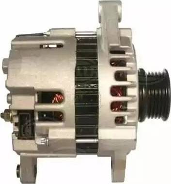 HELLA 8EL 737 997-001 - Alternatore autozon.pro