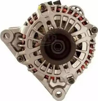 HELLA 8EL 737 946-001 - Alternatore autozon.pro