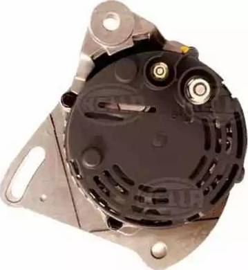 HELLA 8EL 737 947-001 - Alternatore autozon.pro