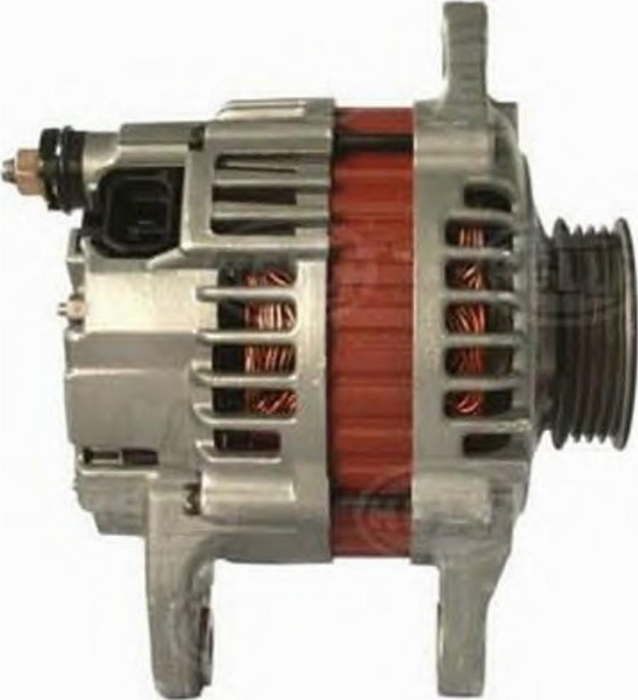 HELLA 8EL 737 954-001 - Alternatore autozon.pro