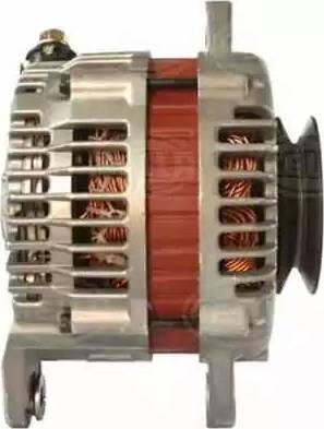 HELLA 8EL 737 955-001 - Alternatore autozon.pro