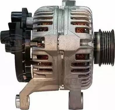 HELLA 8EL 737 956-001 - Alternatore autozon.pro