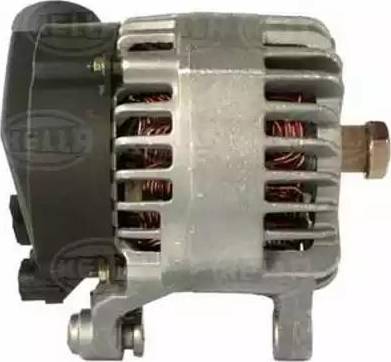 HELLA 8EL 737 957-001 - Alternatore autozon.pro