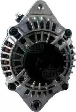 HELLA 8EL 737 961-001 - Alternatore autozon.pro