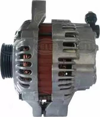 HELLA 8EL 737 961-001 - Alternatore autozon.pro