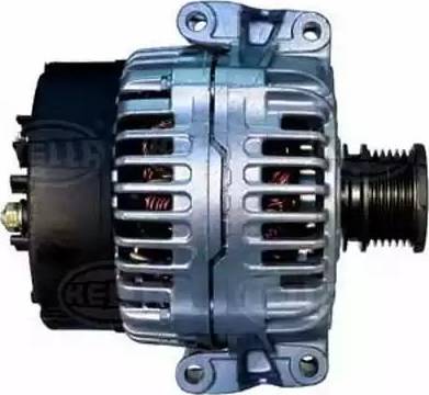 HELLA 8EL 737 909-001 - Alternatore autozon.pro