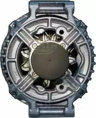 HELLA 8EL 737 909-001 - Alternatore autozon.pro