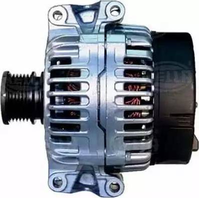 HELLA 8EL 737 909-001 - Alternatore autozon.pro