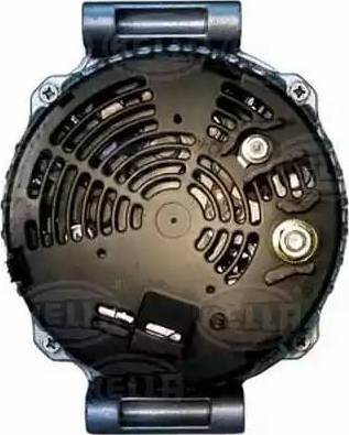 HELLA 8EL 737 909-001 - Alternatore autozon.pro