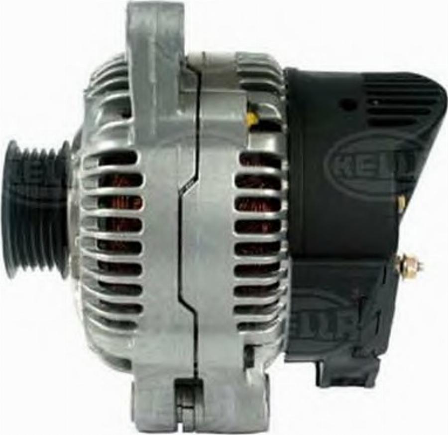 HELLA 8EL 737 908-001 - Alternatore autozon.pro