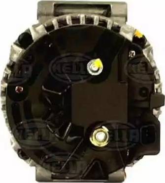 HELLA 8EL 737 903-001 - Alternatore autozon.pro