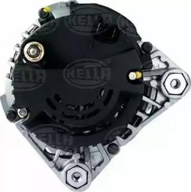 HELLA 8EL 737 902-001 - Alternatore autozon.pro