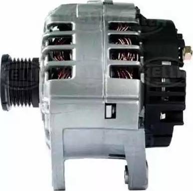 HELLA 8EL 737 902-001 - Alternatore autozon.pro