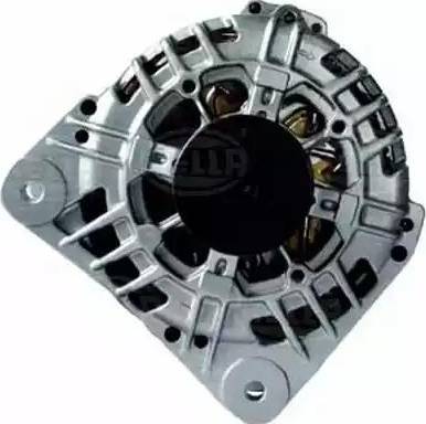 HELLA 8EL 737 902-001 - Alternatore autozon.pro