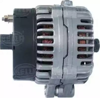 HELLA 8EL 737 916-001 - Alternatore autozon.pro