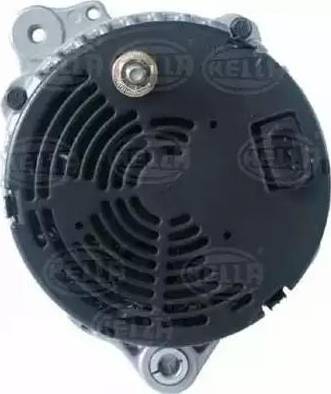 HELLA 8EL 737 916-001 - Alternatore autozon.pro