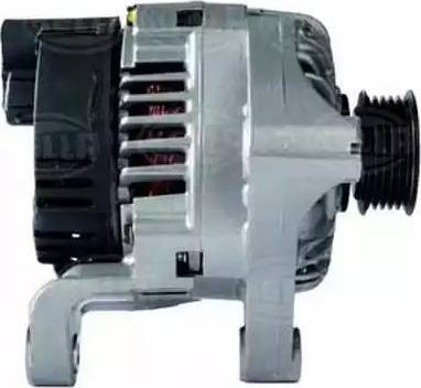 HELLA 8EL 737 910-001 - Alternatore autozon.pro