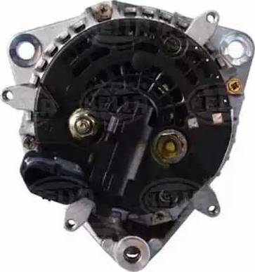 HELLA 8EL 737 989-001 - Alternatore autozon.pro