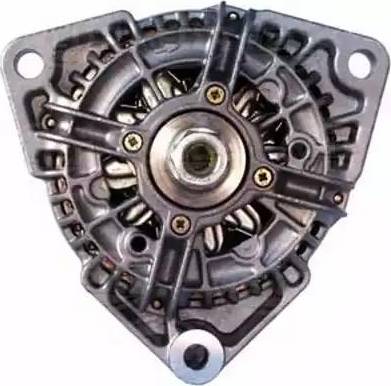 HELLA 8EL 737 989-001 - Alternatore autozon.pro