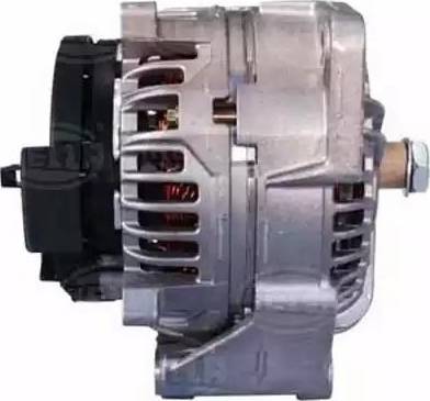 HELLA 8EL 737 989-001 - Alternatore autozon.pro