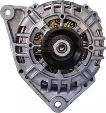 HELLA 8EL 737 986-001 - Alternatore autozon.pro