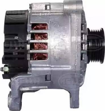 HELLA 8EL 737 986-001 - Alternatore autozon.pro