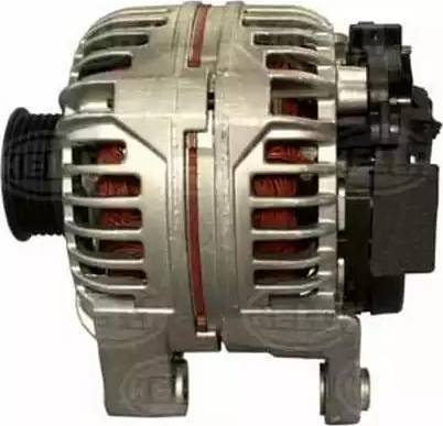 HELLA 8EL 737 980-001 - Alternatore autozon.pro