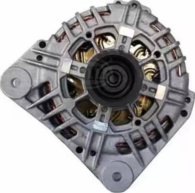 HELLA 8EL 737 983-001 - Alternatore autozon.pro