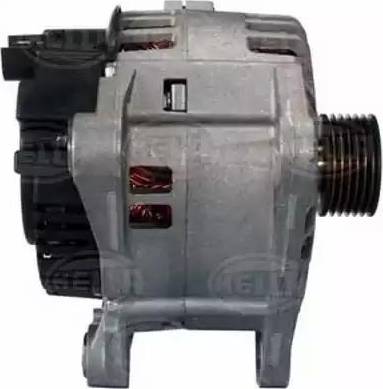 HELLA 8EL 737 983-001 - Alternatore autozon.pro