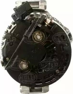 HELLA 8EL 737 982-001 - Alternatore autozon.pro