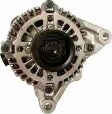 HELLA 8EL 737 987-001 - Alternatore autozon.pro