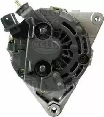 HELLA 8EL 737 939-001 - Alternatore autozon.pro