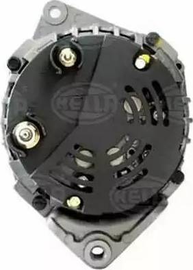 HELLA 8EL 737 935-001 - Alternatore autozon.pro