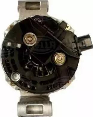 HELLA 8EL 737 930-001 - Alternatore autozon.pro