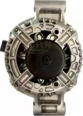 HELLA 8EL 737 930-001 - Alternatore autozon.pro