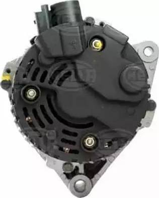 HELLA 8EL 737 933-001 - Alternatore autozon.pro