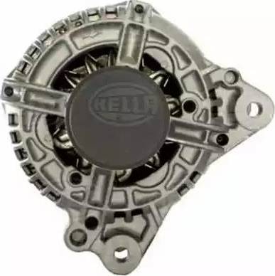 HELLA 8EL 737 937-001 - Alternatore autozon.pro