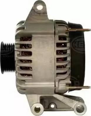 HELLA 8EL 737 929-001 - Alternatore autozon.pro