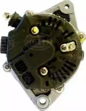 HELLA 8EL 737 924-001 - Alternatore autozon.pro