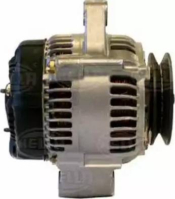 HELLA 8EL 737 924-001 - Alternatore autozon.pro