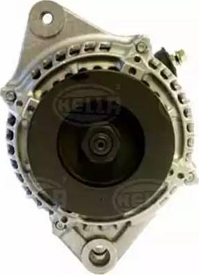 HELLA 8EL 737 924-001 - Alternatore autozon.pro