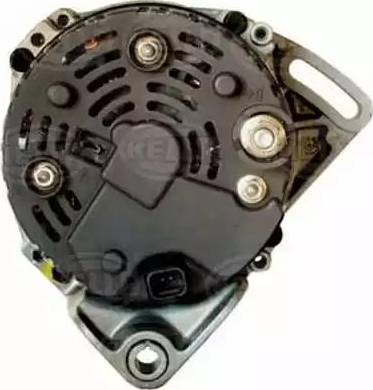 HELLA 8EL 737 928-001 - Alternatore autozon.pro