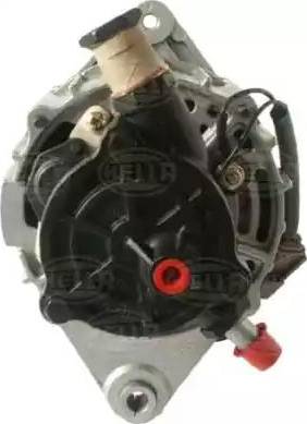 HELLA 8EL737923001 - Alternatore autozon.pro