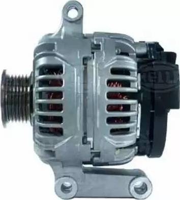 HELLA 8EL 737 927-001 - Alternatore autozon.pro