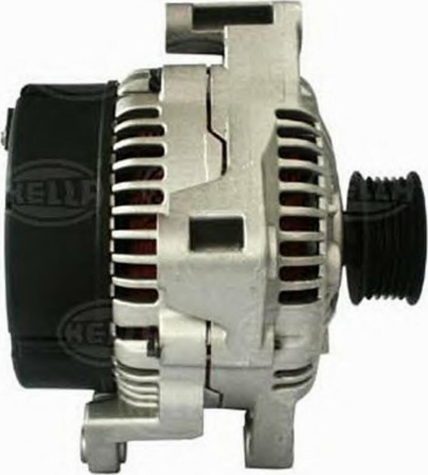 HELLA 8EL 737 975-001 - Alternatore autozon.pro