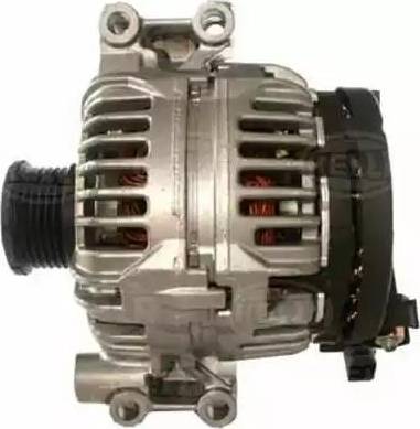 HELLA 8EL 737 970-001 - Alternatore autozon.pro