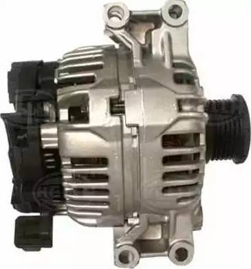 HELLA 8EL 737 970-001 - Alternatore autozon.pro