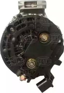 HELLA 8EL 737 970-001 - Alternatore autozon.pro