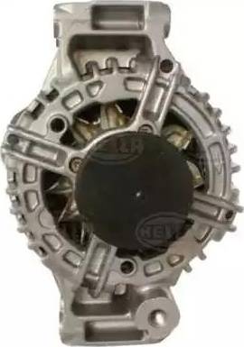 HELLA 8EL 737 970-001 - Alternatore autozon.pro